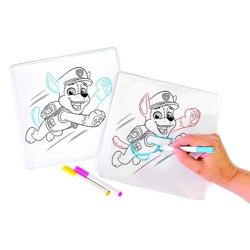 Paw Patrol Animation Glow Pad