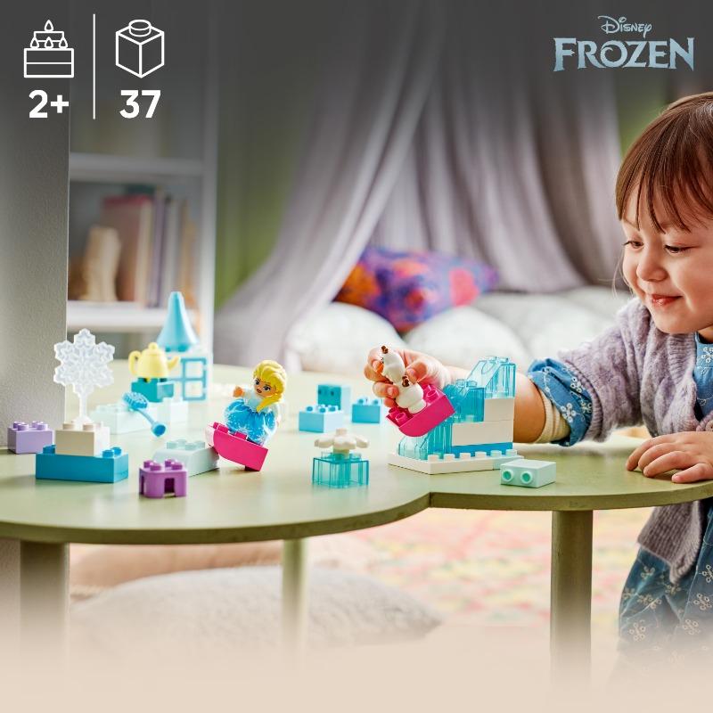 LEGO DUPLO Disney Frozen Creative Box with Elsa and Olaf