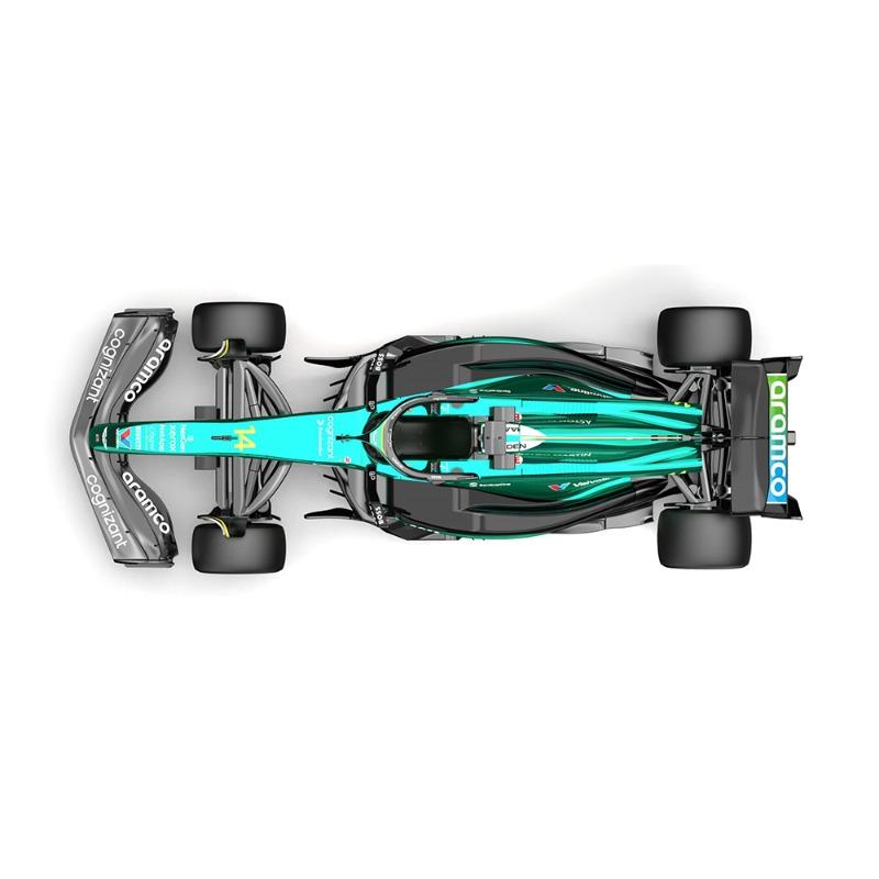 Aston Martin Aramco Formula 1 1:14 scale RC Car