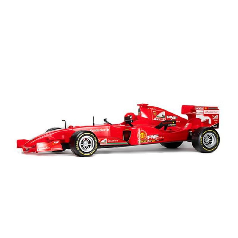 Formula 1 Model High Speed Champion - Red