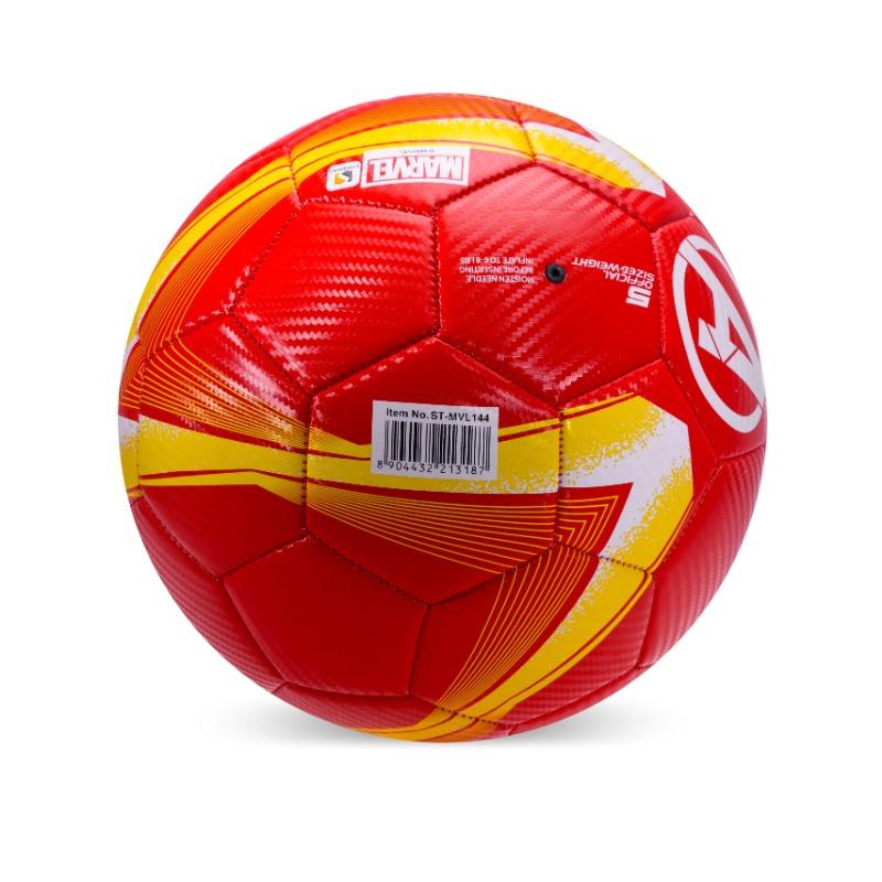 Marvel Ironman Football Carbon Fiber