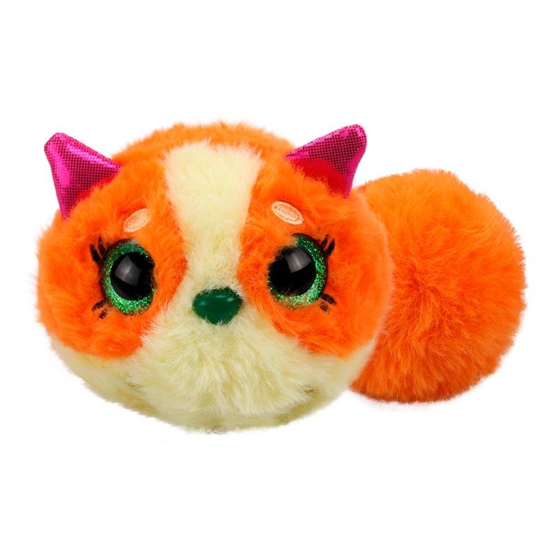 Eolo Furry Tails Surprise Fox Plush