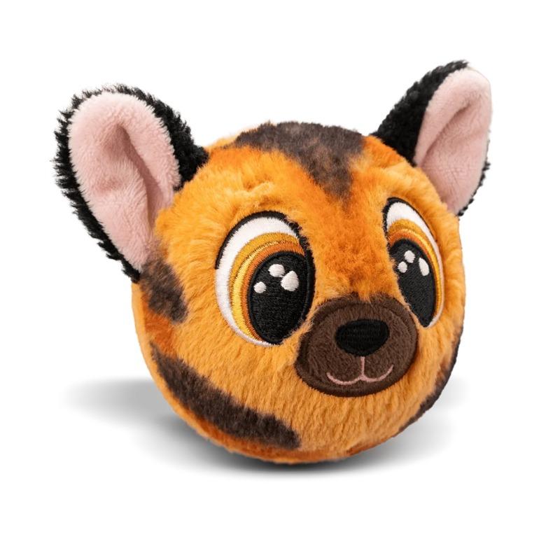 Bouncibles Dog Brown Plush Toy - Ziko