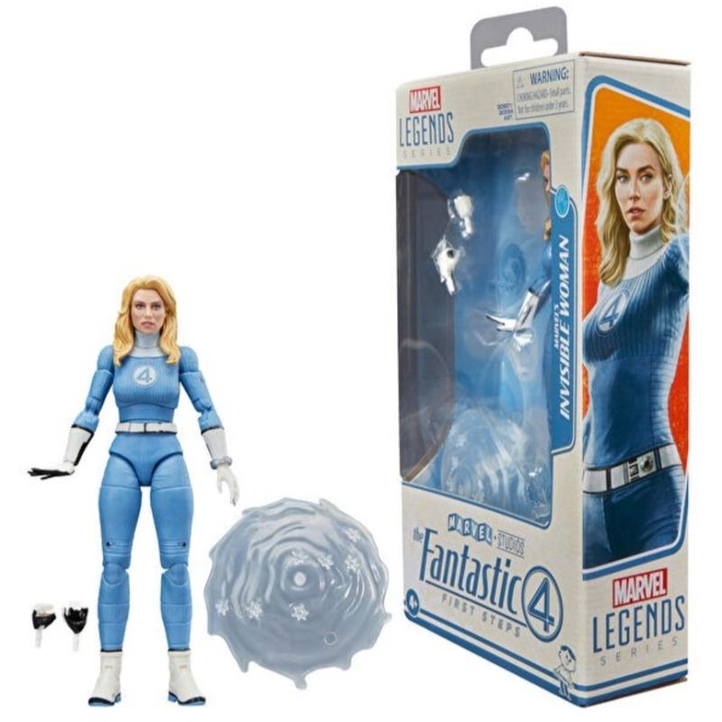 Marvel Legends – Invisible Woman