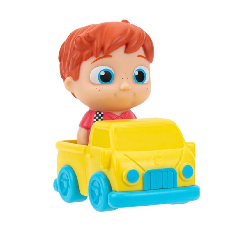 Cocomelon 1 Figure Pack Nico's Truck Cruiser