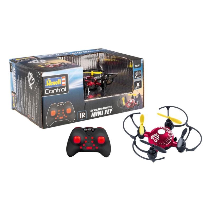 Revell Remote Control Drone Mini Fly Rechargable