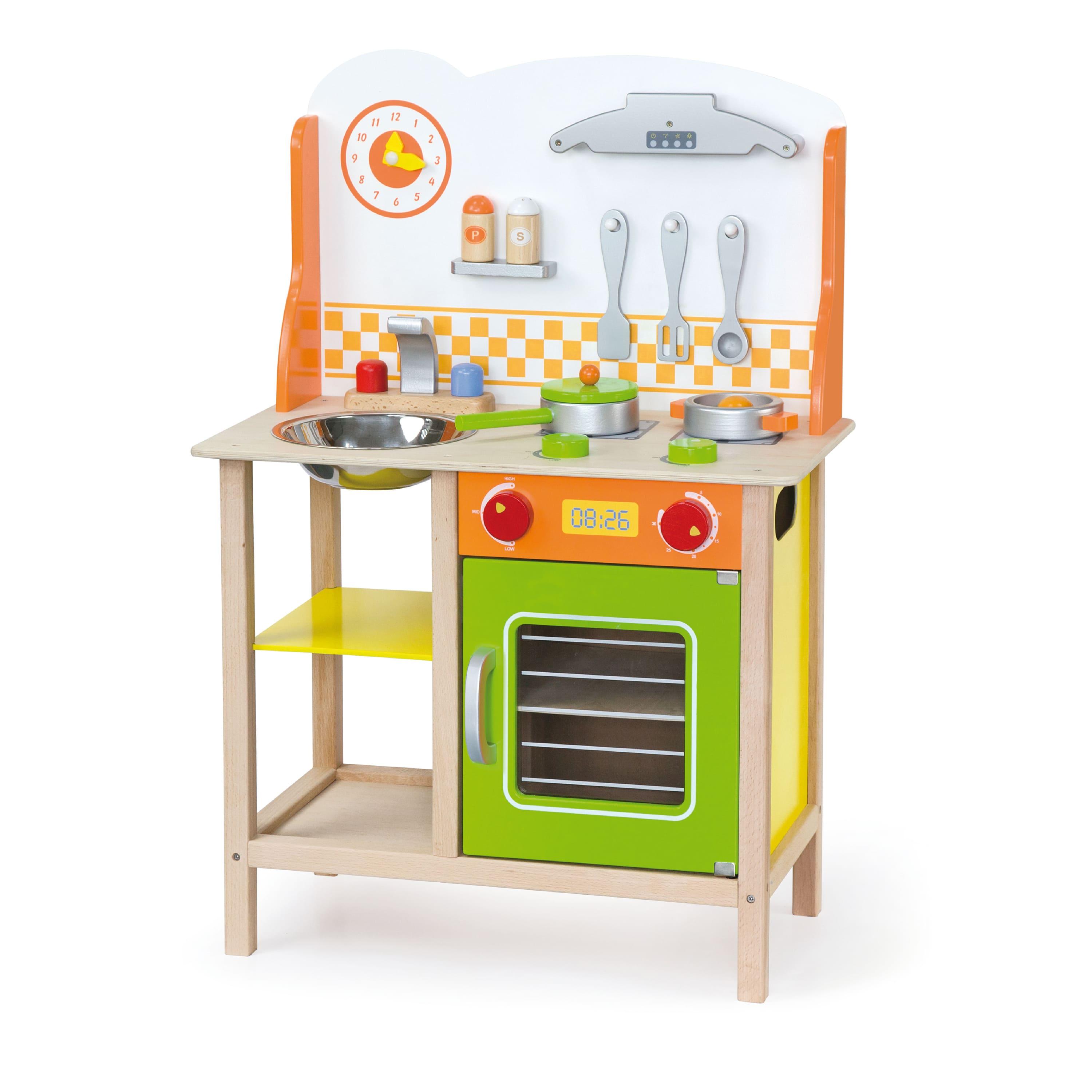 VIGA Fantastic Kitchen With Accessories