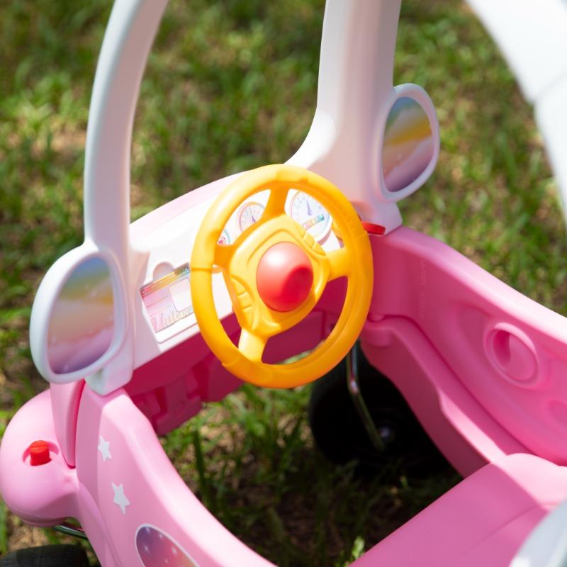 Grow'n Up My Unicorn Coupe - Pink