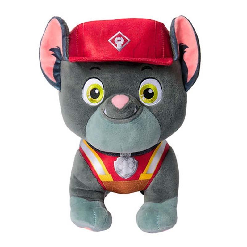 Paw Patrol Rubble & Crew Soft Toy 30 cm