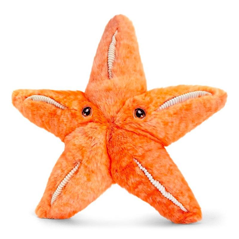 Keel Toys Keeleco Starfish Plush - 25 cm