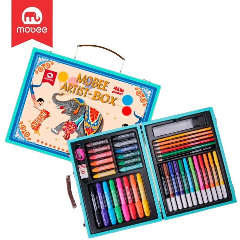 Mobee Artist Box 41 Pcs