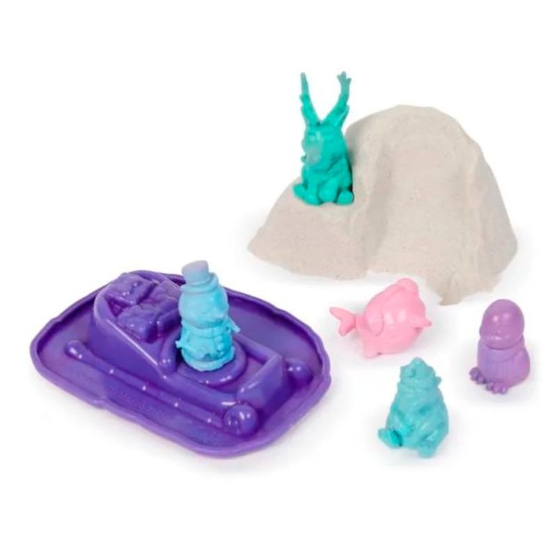 Kinetic Snow Sand Surprise Multicolors
