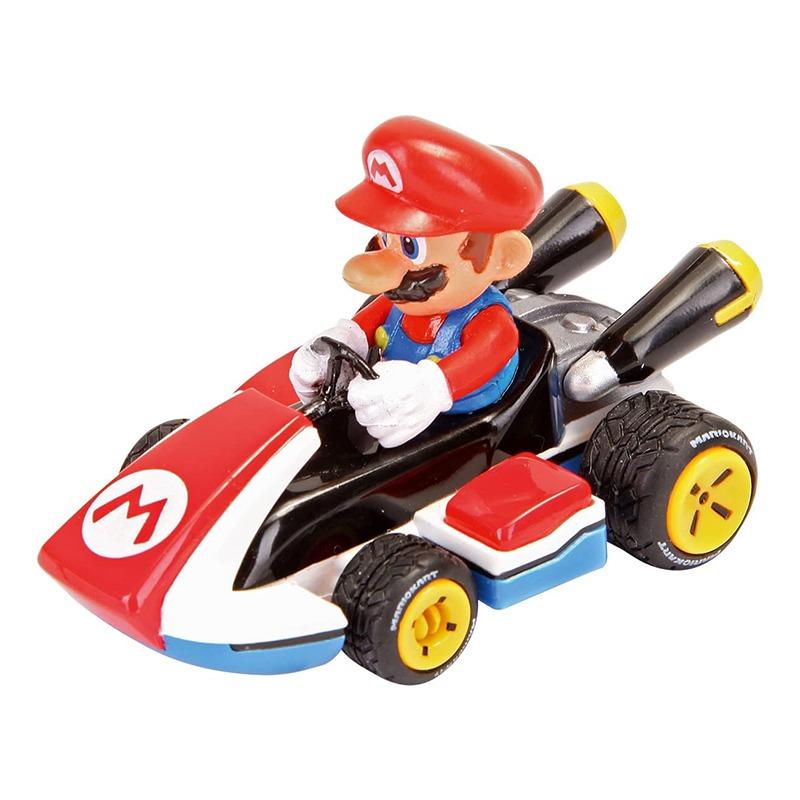 Carrera Pull & Speed Mario Kart Cars