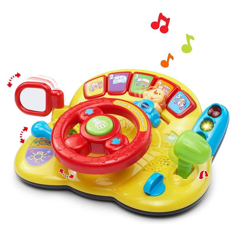 Vtech Baby Tiny Tot Driver