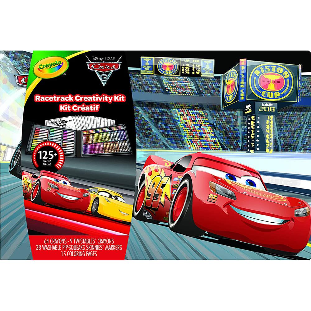Crayola Creativity Kit Cars