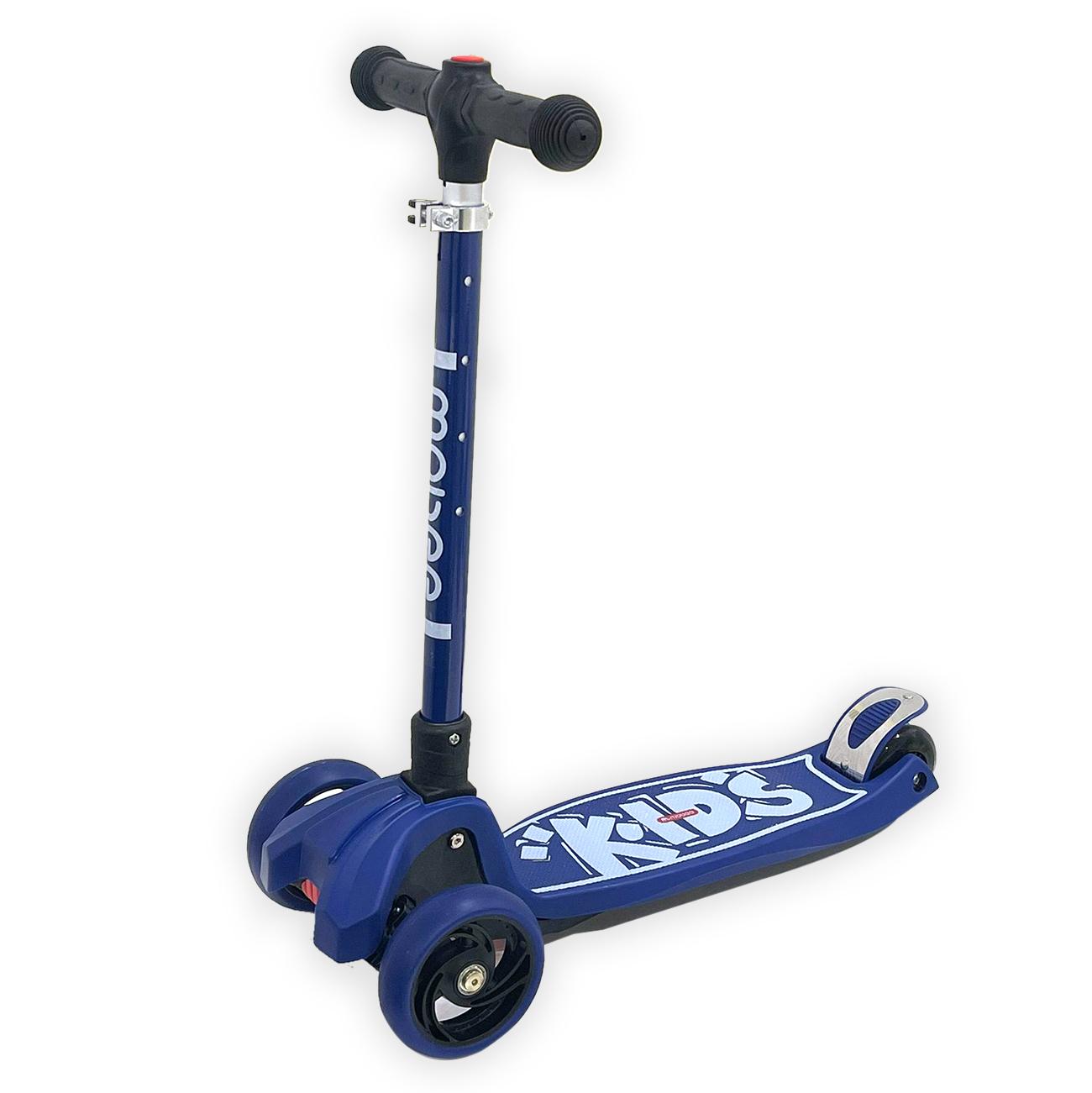 Mobee Scooter With Bags - Blue