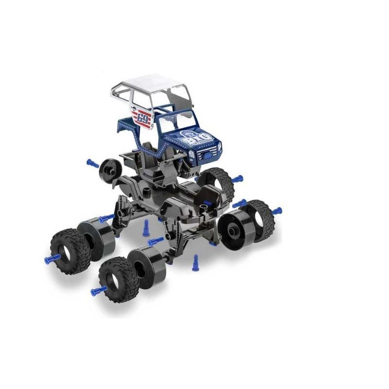 Revell First Construction Auto 00919 Monster Truck 1:20
