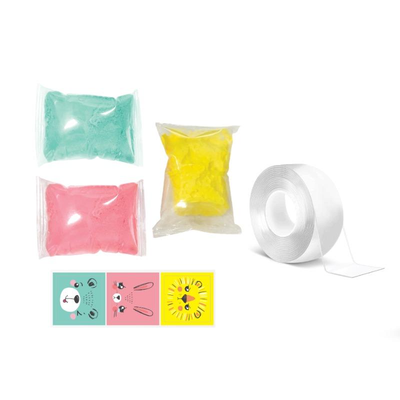 Sew Star Nano Tape Bubble Pinch Toys - Animal