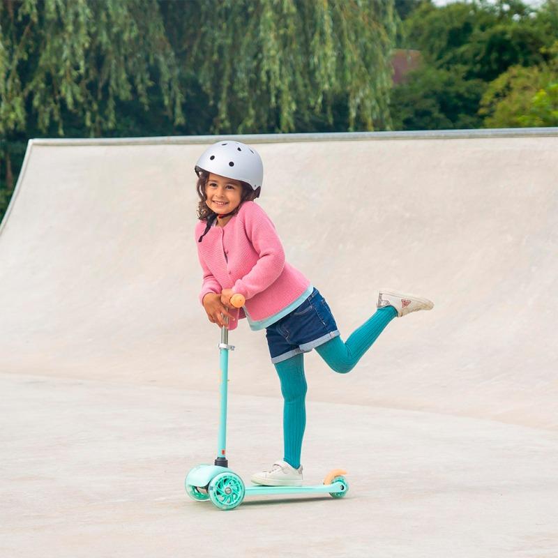 BOLDCUBE 3 Wheel Scooter Teeny (Mint)