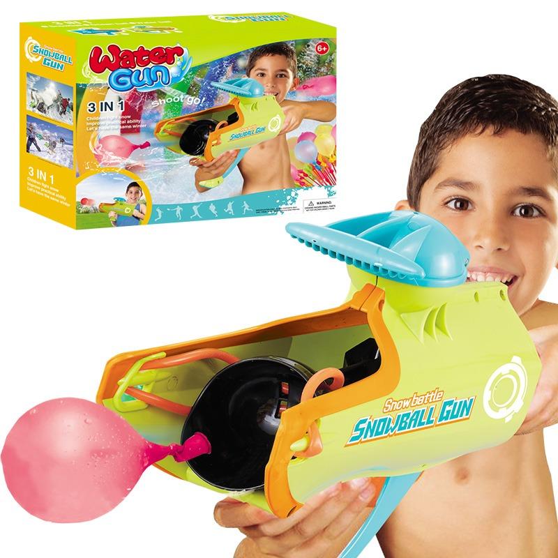 Water Balloon Gun 3 In 1