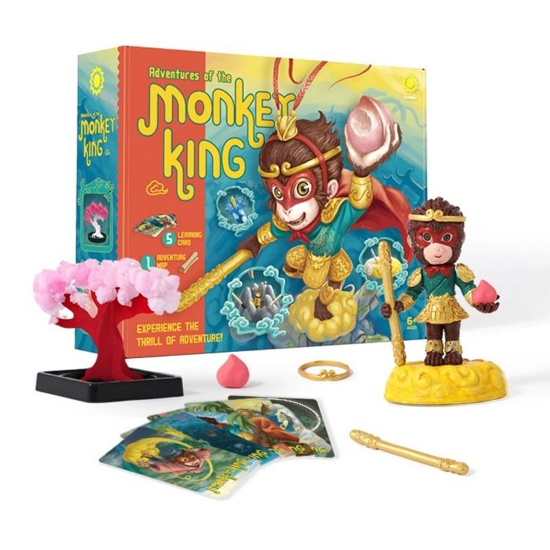 Monkey King Game