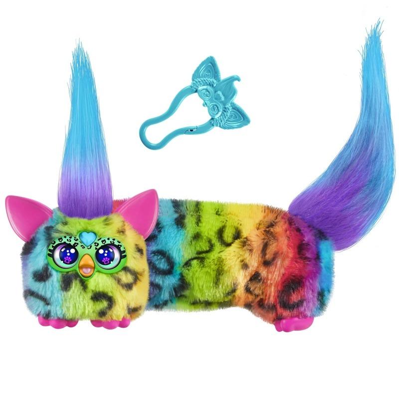 Furby DJ – Rain-Bow-Kat