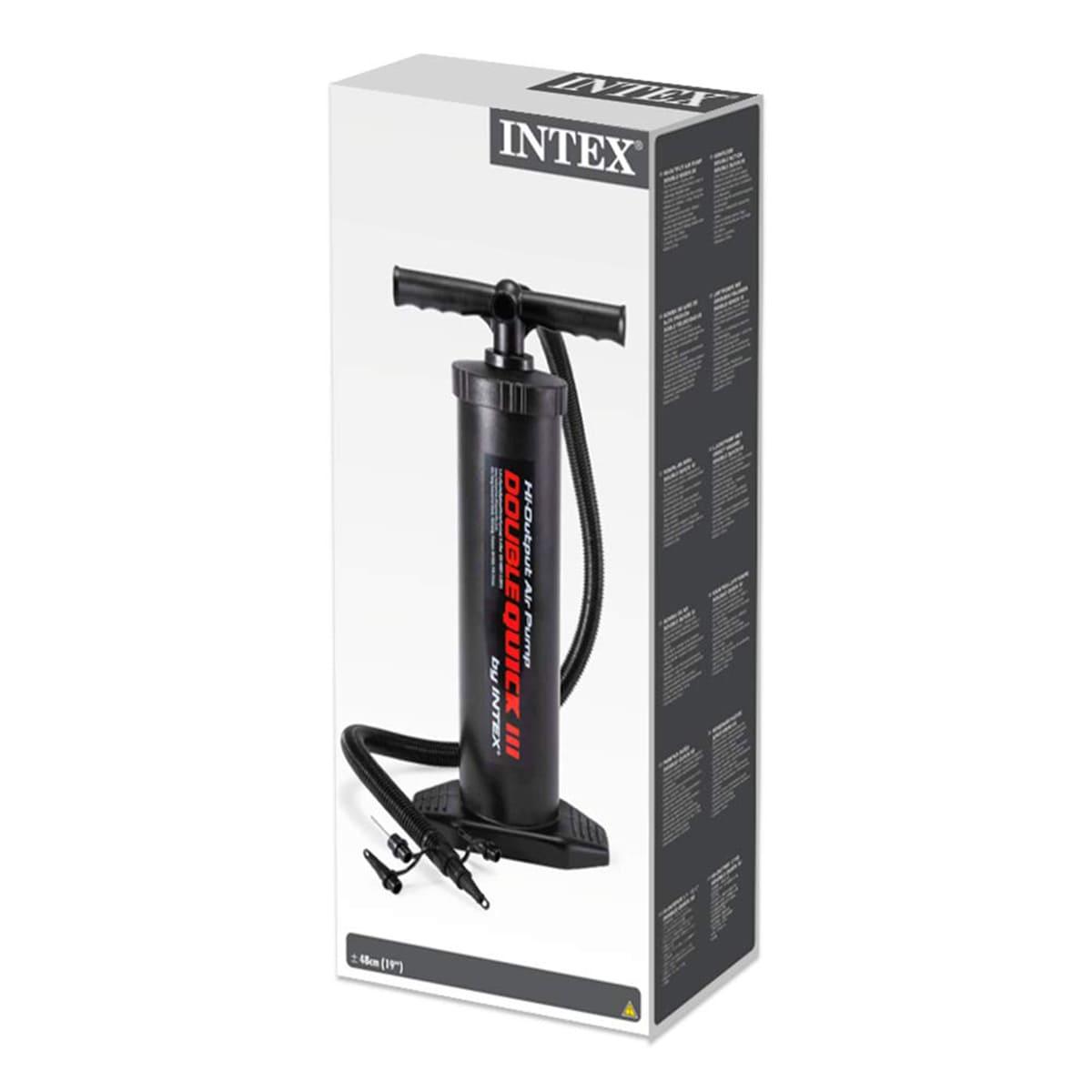 Intex Double Quick Hand Pump