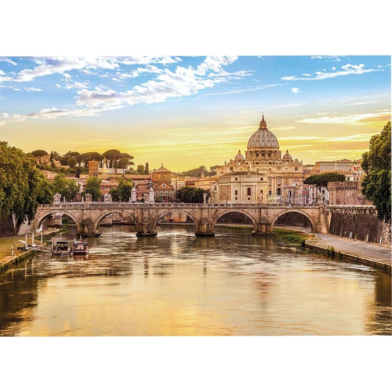 Clementoni Rome Puzzle - 1500 Pcs