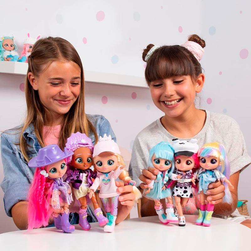 BFF Dotty Doll 8 Inch