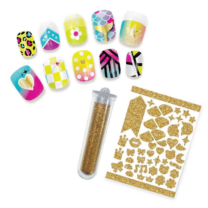 Tasia Stylist Nail Tips Assorted