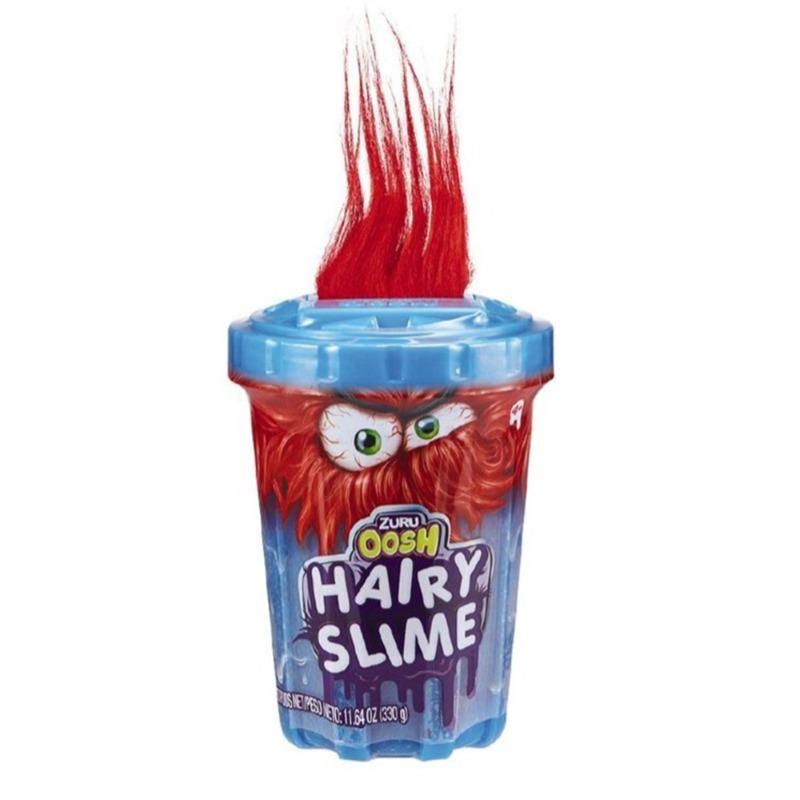 Oosh Slime Hairy Series 1