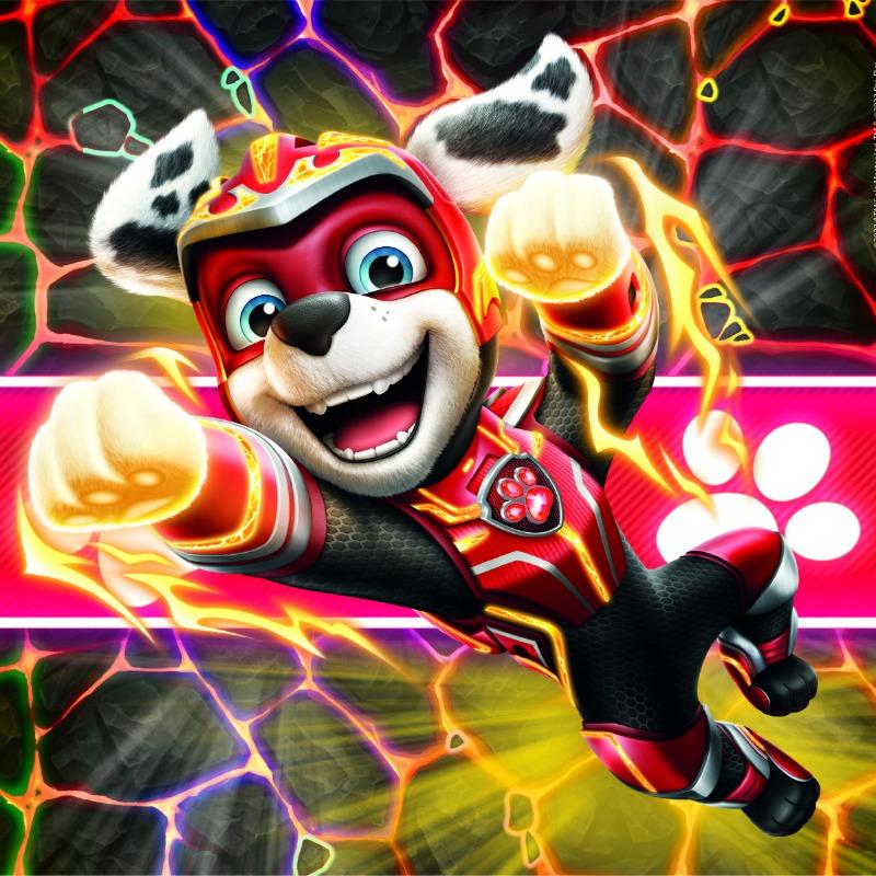 Clementoni Paw Patrol Mighty Puzzle 48 Pieces