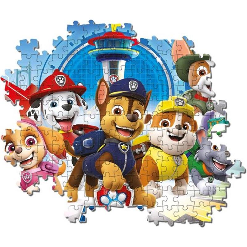 Clementoni Paw Patrol and Friends Puzzle 180 Pieces