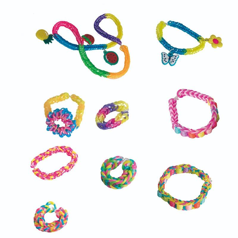 Paulinda Cool Loom Bear Box