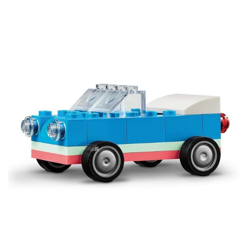 LEGO Classic Creative Vehicles