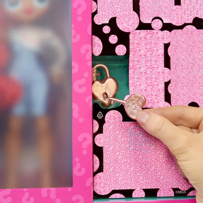 Magical Surprise Doll