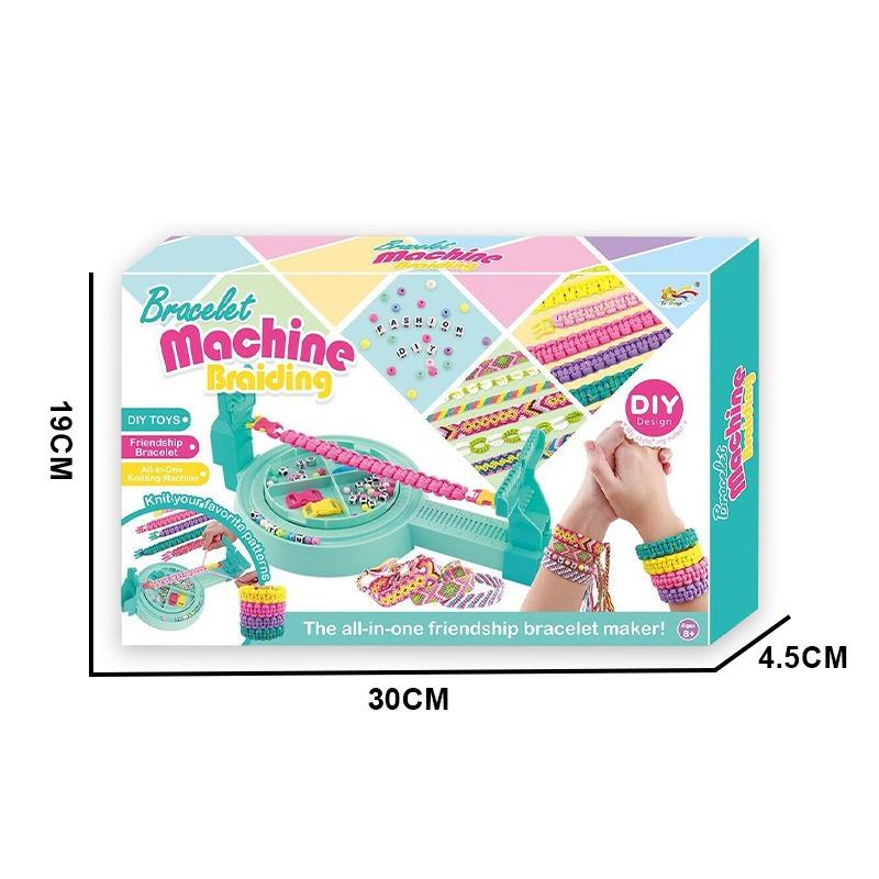 Friendship Bracelet Making Kit