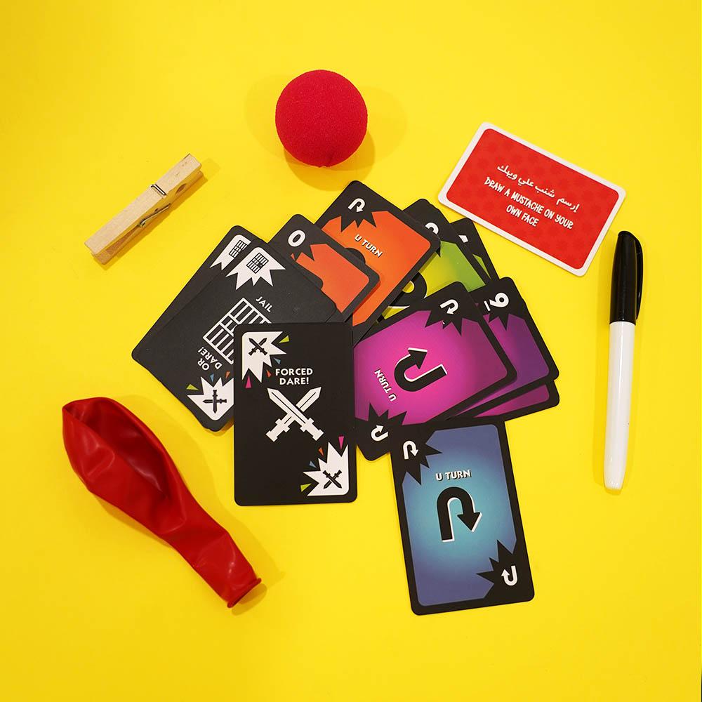 Deal Or Dare Game