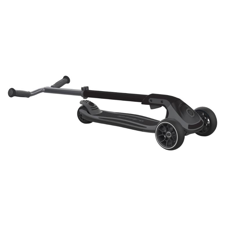 Globbler Ultimum Scooter Charcoal Grey