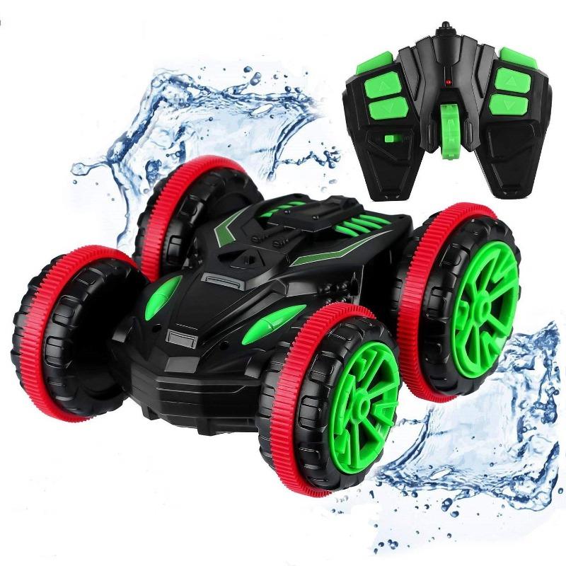 Crazon 2.4G 4CH Amphibious RC Car
