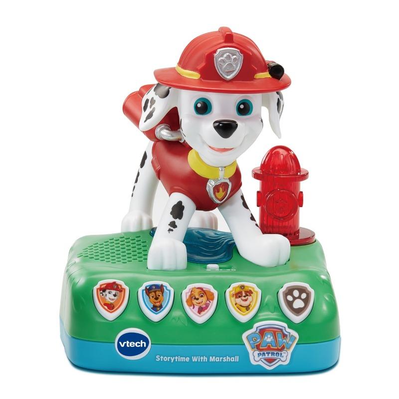 PAW Patrol – Storytime With Marshall Interactive Storytelling Device