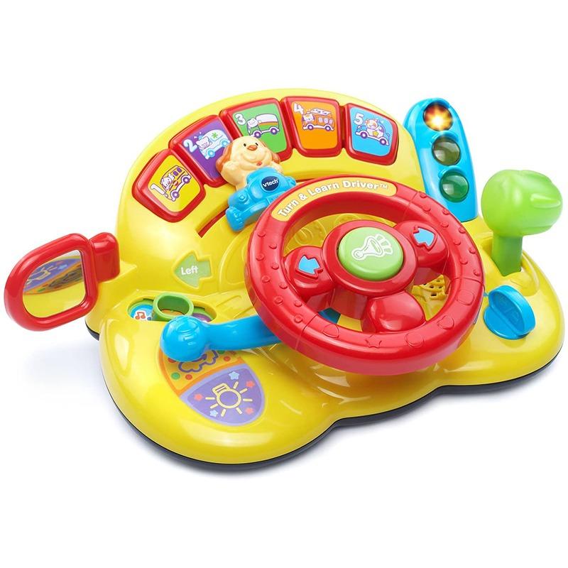 Vtech Baby Tiny Tot Driver