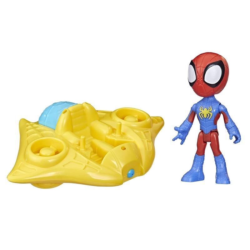 Marvel Spidey Water Web Craft