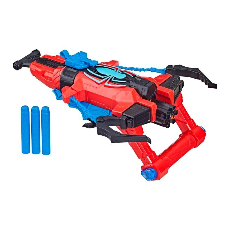 Nerf Marvel Spiderman Strike 'N Splash Blaster