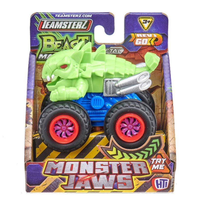 Teamsterz Beast Machine Jaws - 1pk
