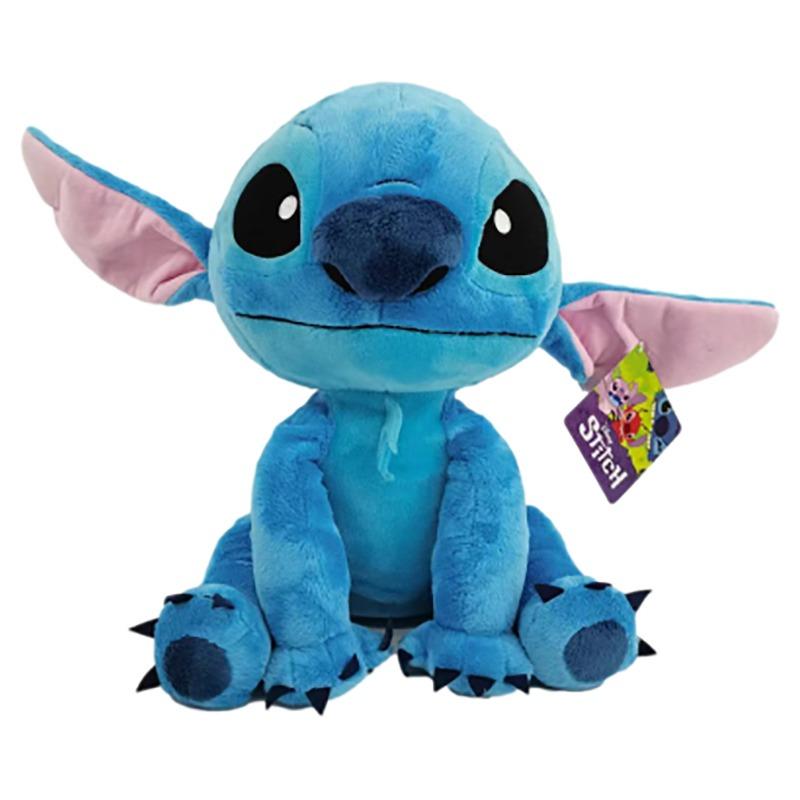 Disney Stitch and Lilo Stitch Plush Doll 20cm Blue