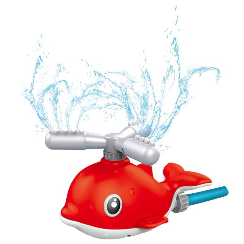New Boy Aqua Dolphin Splash