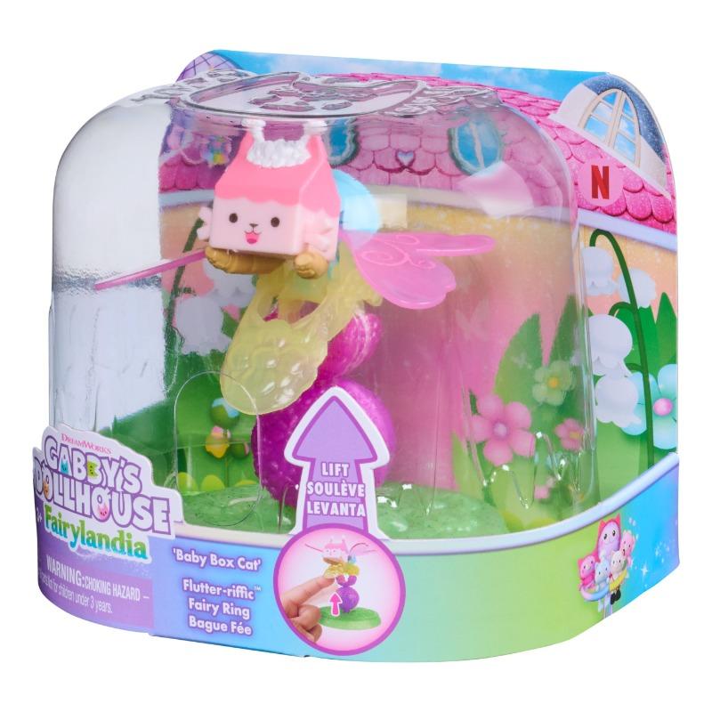 Gabby s Dollhouse Flutter Ring Assorted