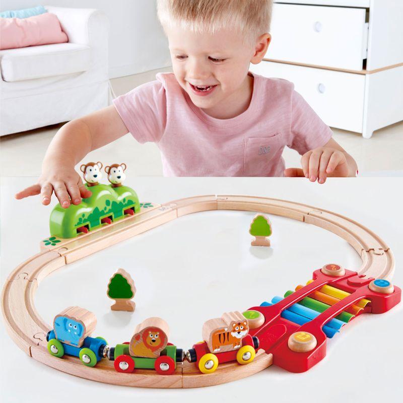 Hape - Music and Monkey Railway