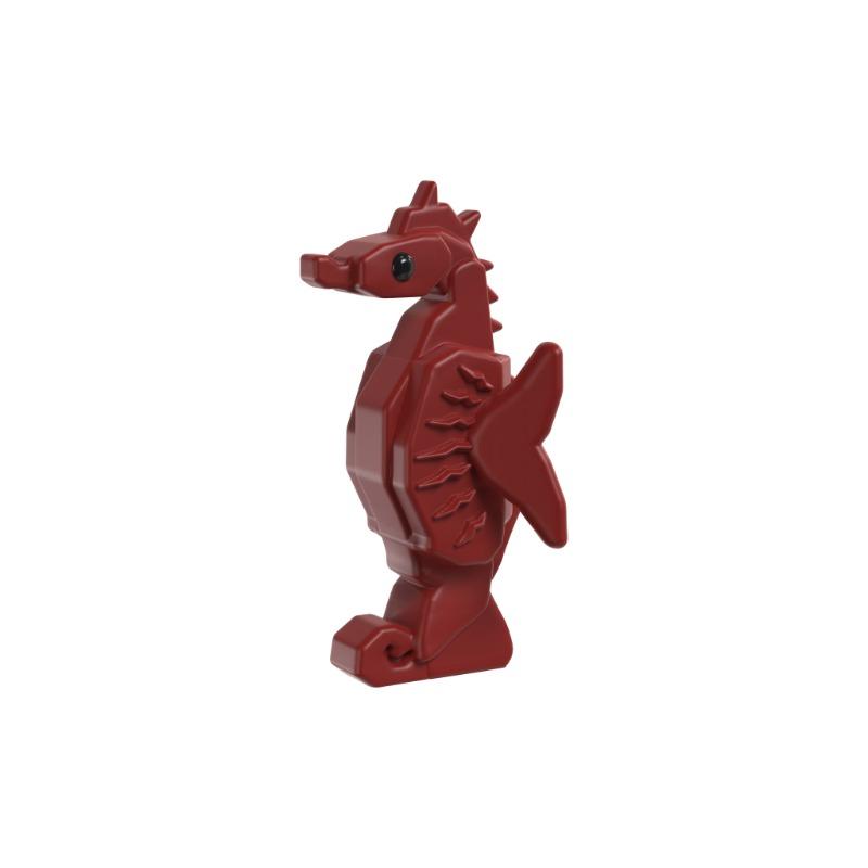Fish Micro Figure Set - 4-Piece Fish Set